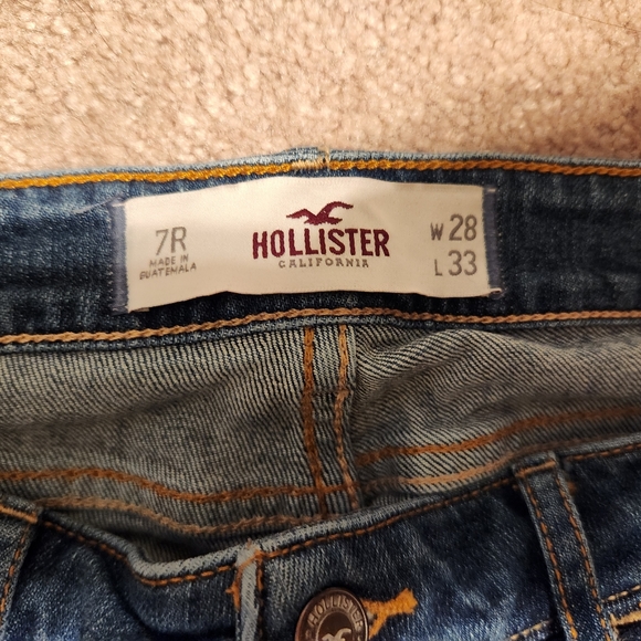 Hollister Jeans - Picture 3 of 3